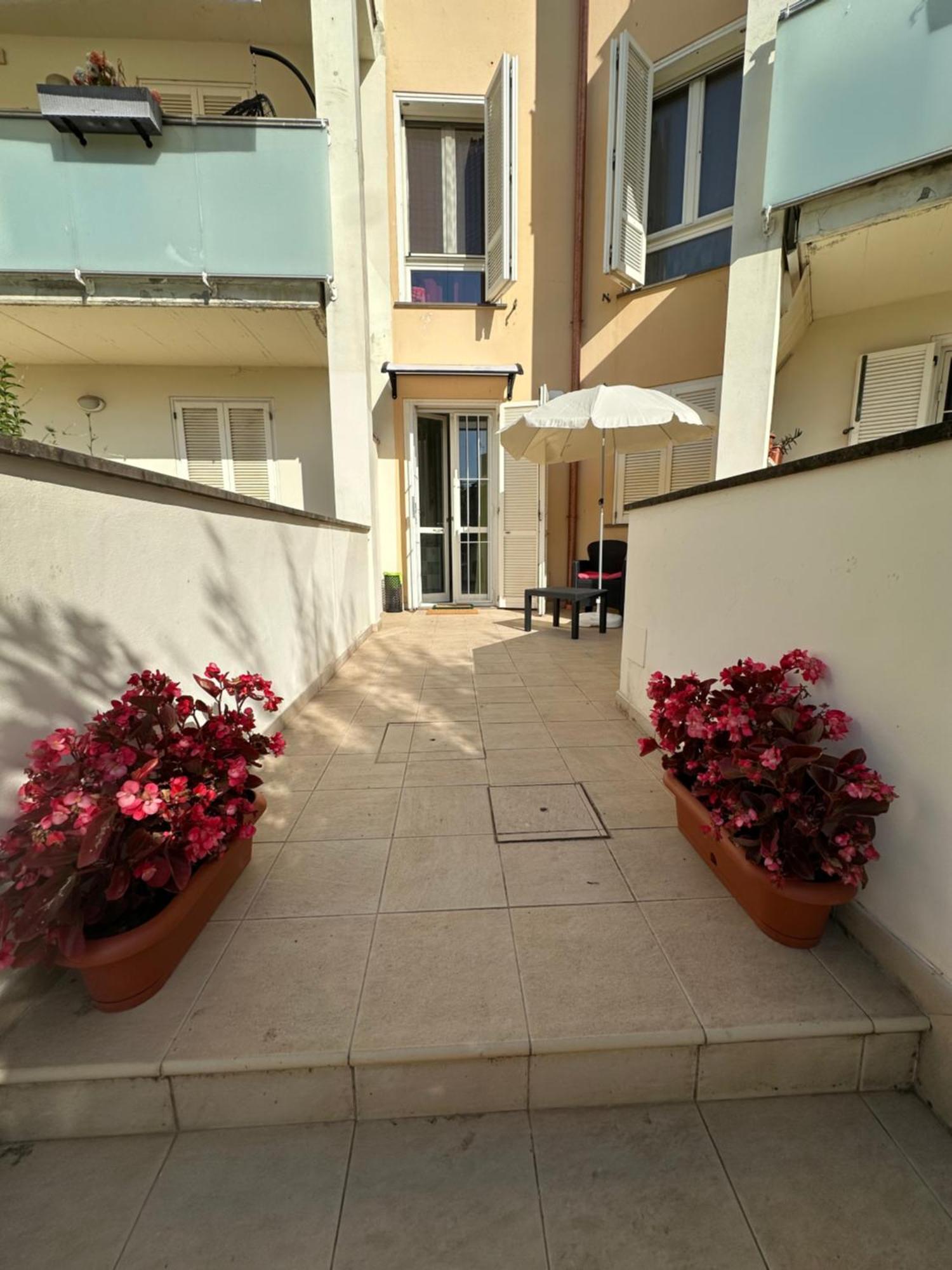 Hotel La Kasina Livorno Exteriér fotografie