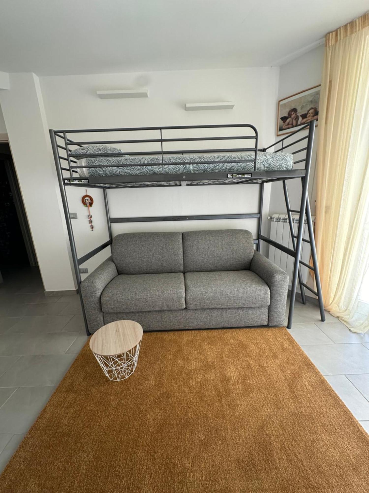 Hotel La Kasina Livorno Exteriér fotografie