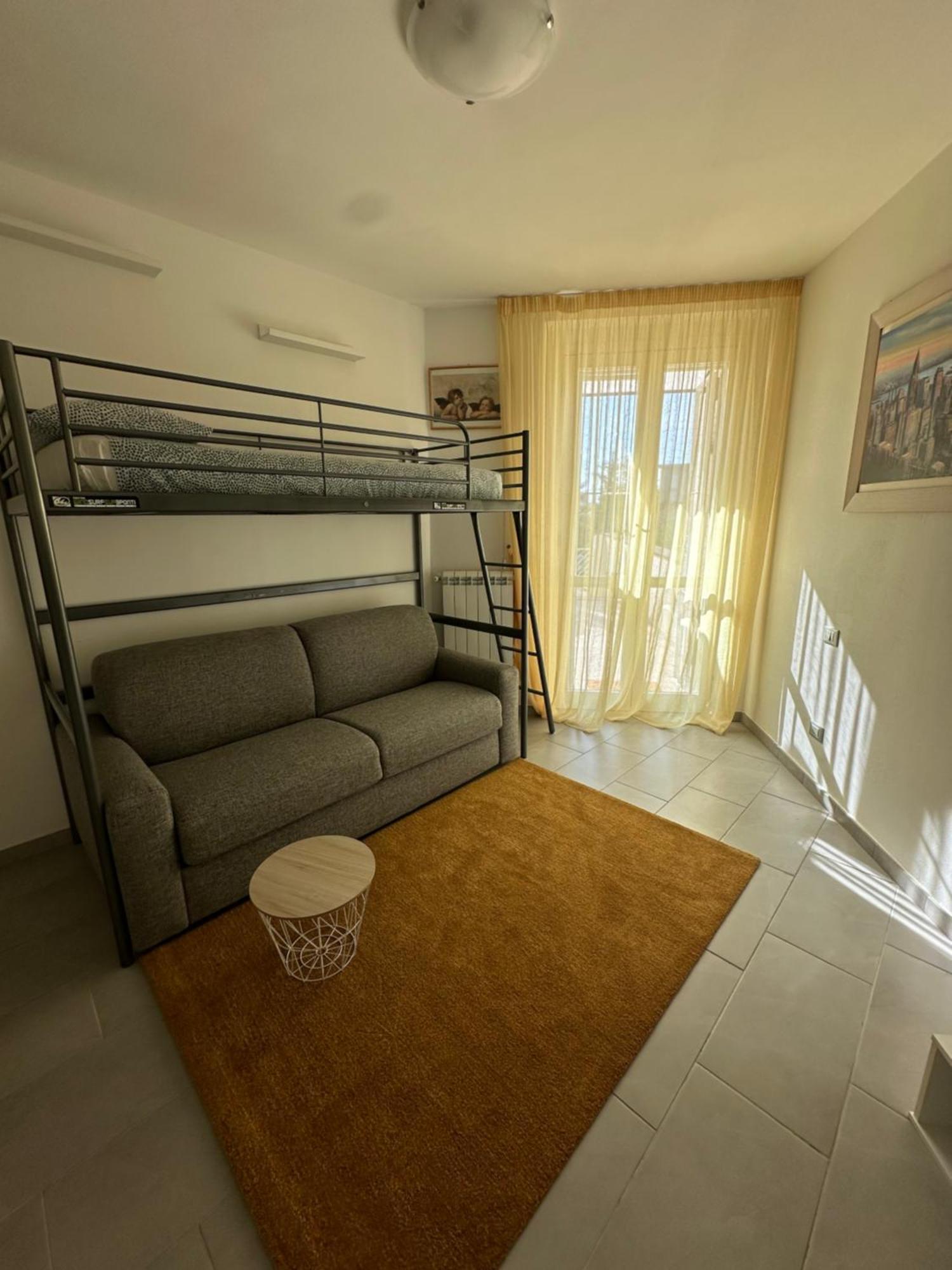 Hotel La Kasina Livorno Exteriér fotografie