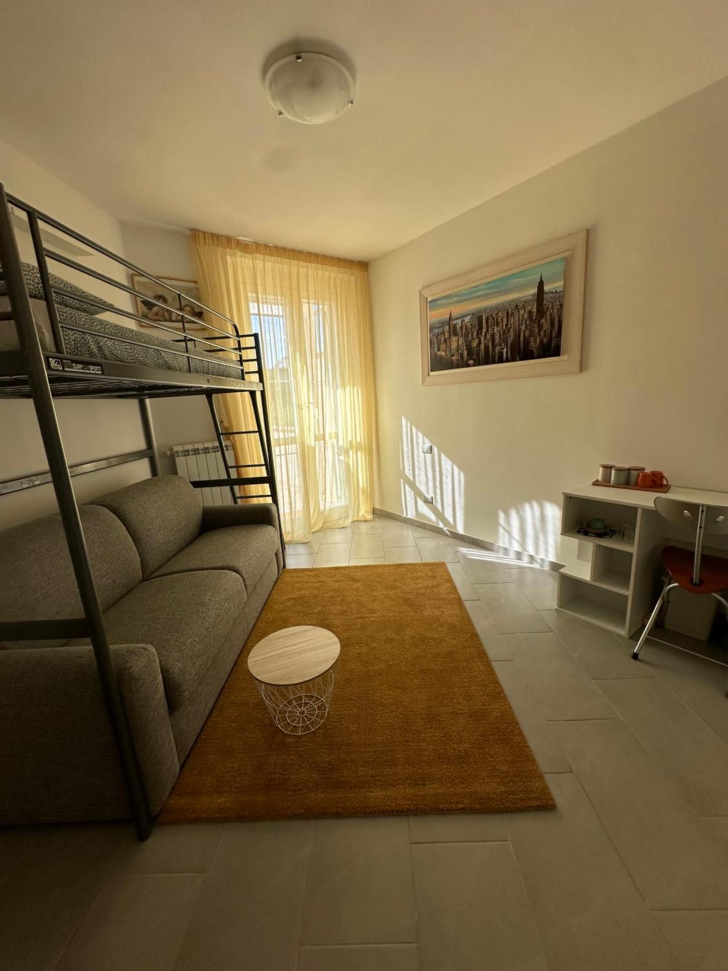 Hotel La Kasina Livorno Exteriér fotografie