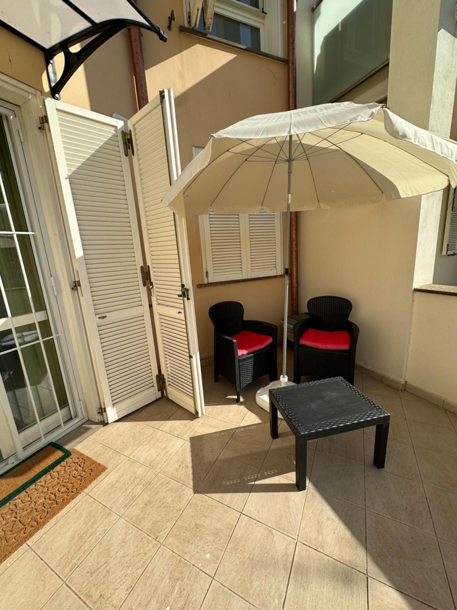 Hotel La Kasina Livorno Exteriér fotografie