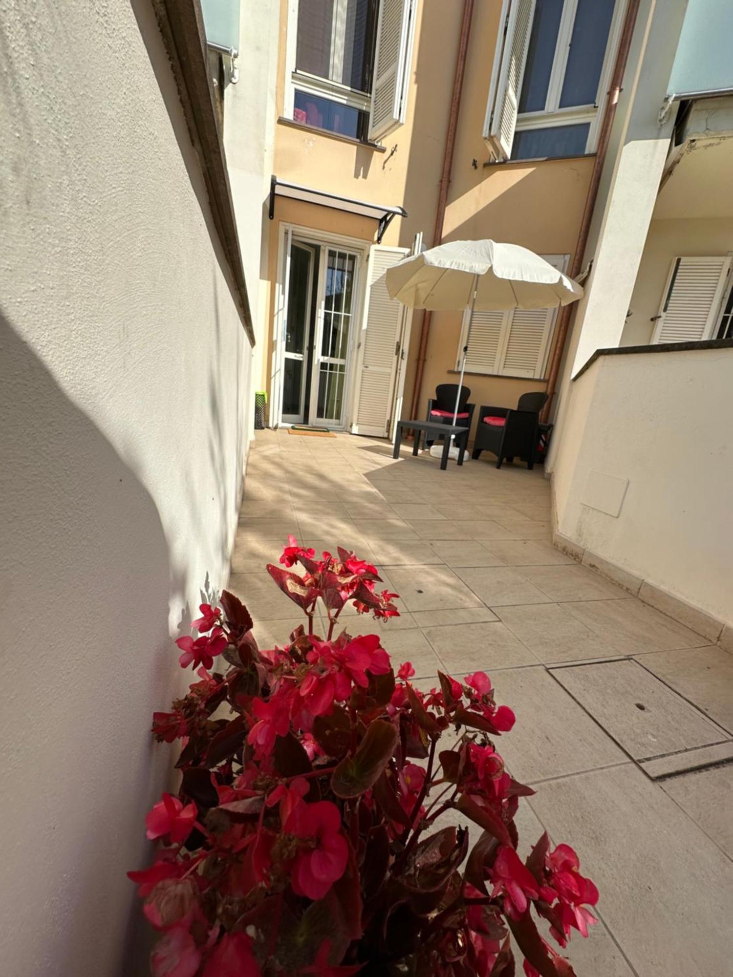 Hotel La Kasina Livorno Exteriér fotografie