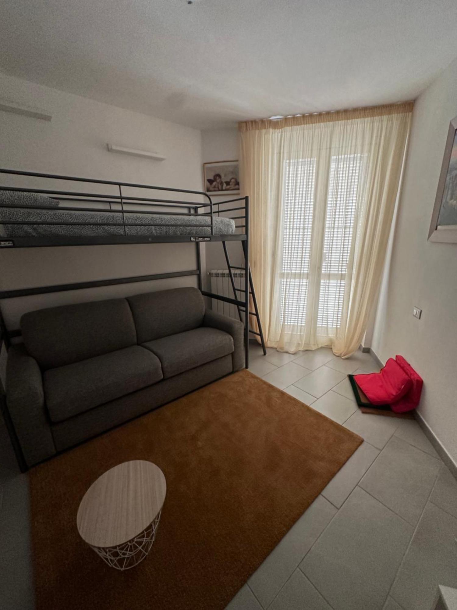 Hotel La Kasina Livorno Exteriér fotografie
